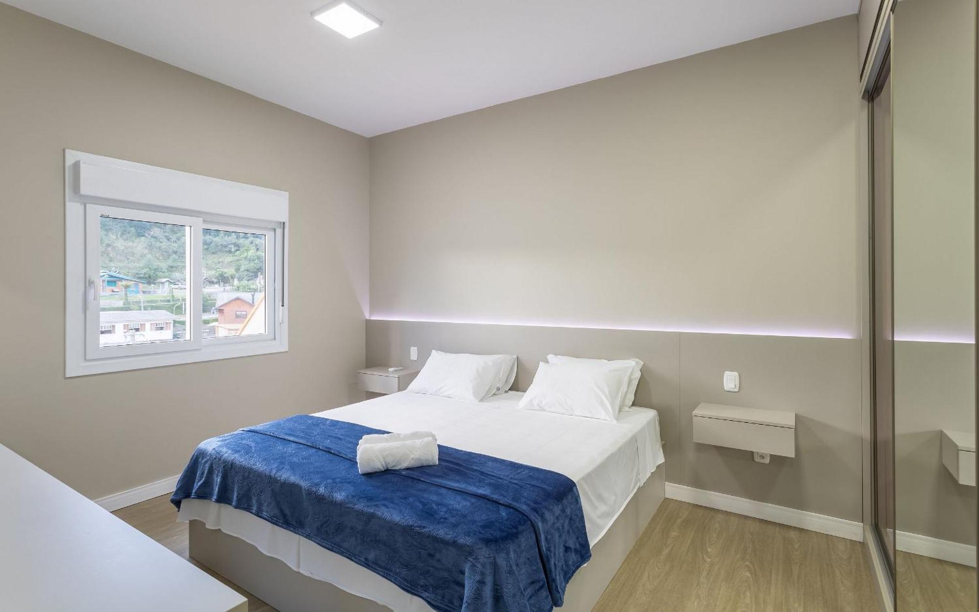 Locar-In Gramado- Maria Antonia Apartman Kültér fotó