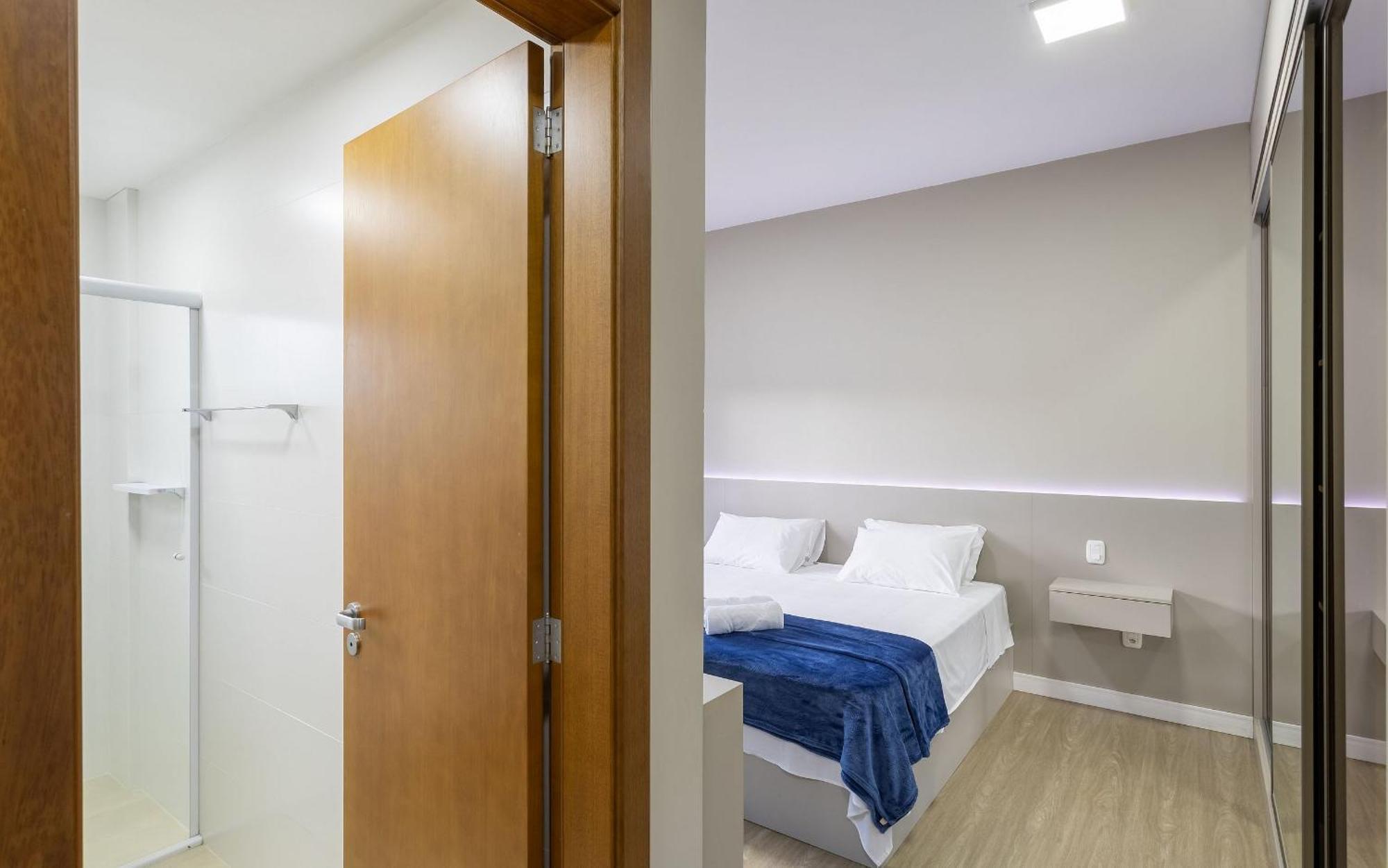 Locar-In Gramado- Maria Antonia Apartman Kültér fotó