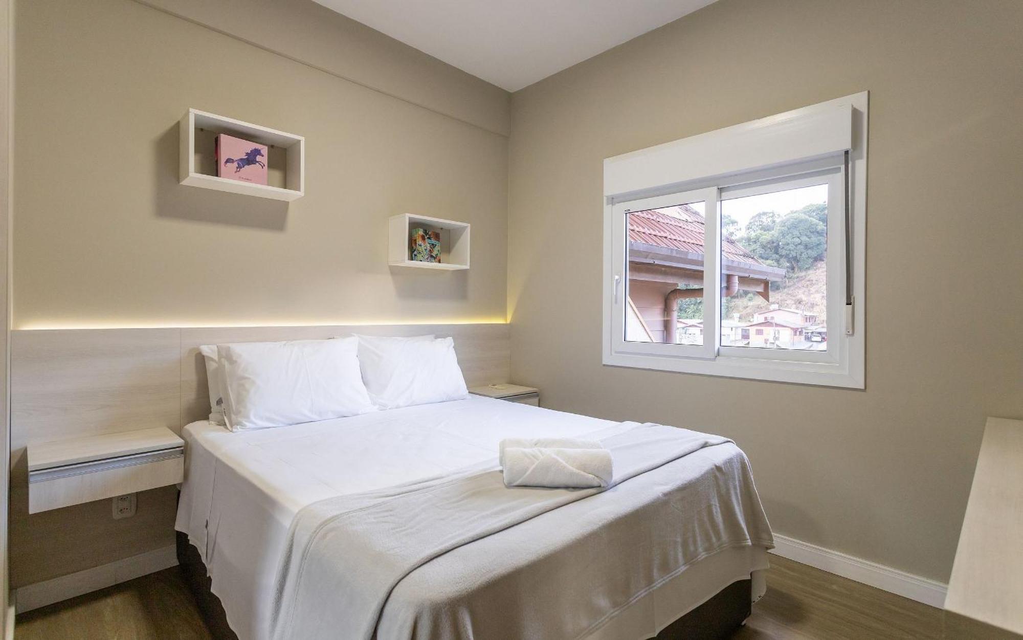 Locar-In Gramado- Maria Antonia Apartman Kültér fotó